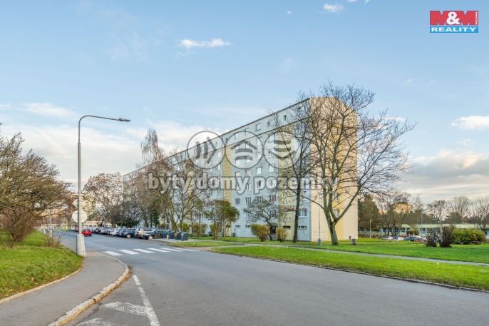 Prodej, Byt 2+1, Kladno