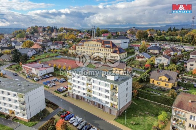 Prodej, Byt 3+1, Bezdružice