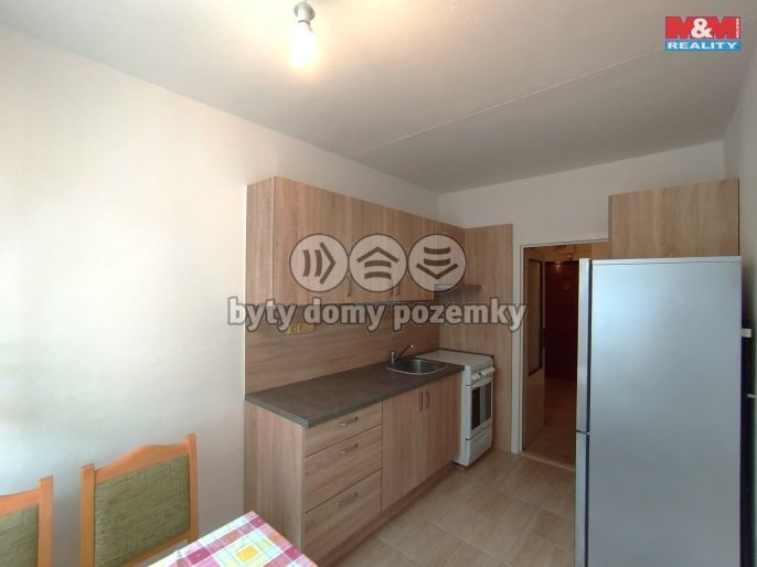 Pronájem, Byt 3+1, Brno