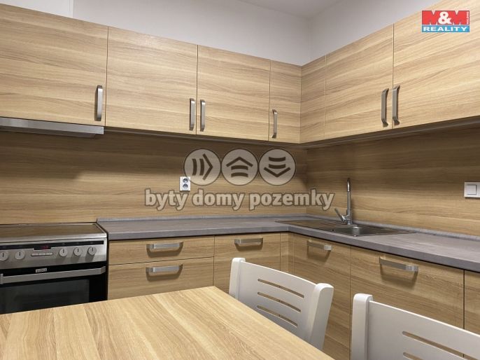 Pronájem, Byt 3+1, Vamberk