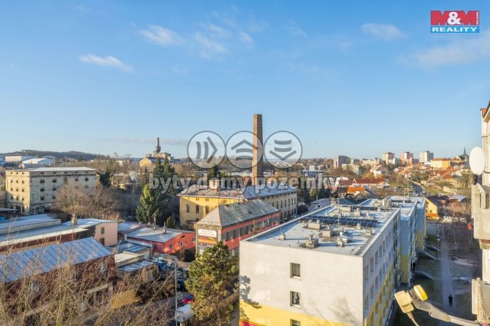 Prodej, Byt 3+1, Slaný