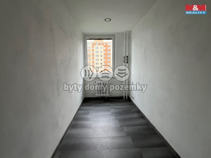 Pronájem, Byt 3+1, Praha