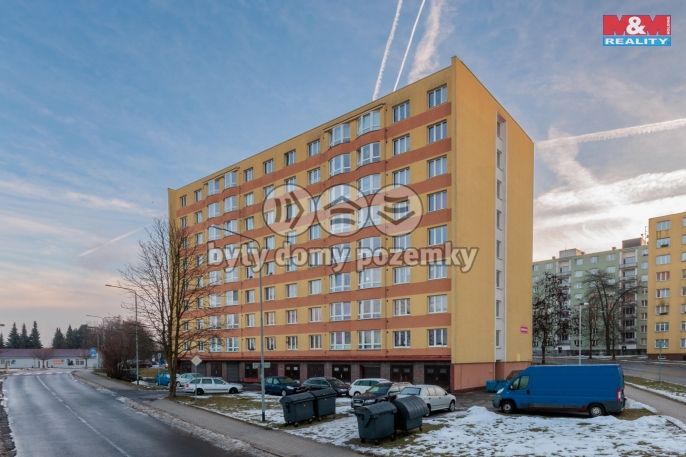 Pronájem, Byt 2+1, Sokolov