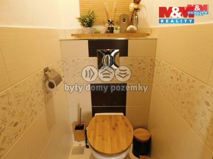 Pronájem, Byt 3+1, Nové Město pod Smrkem