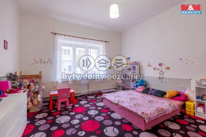 Prodej, Rodinný dům, Louny