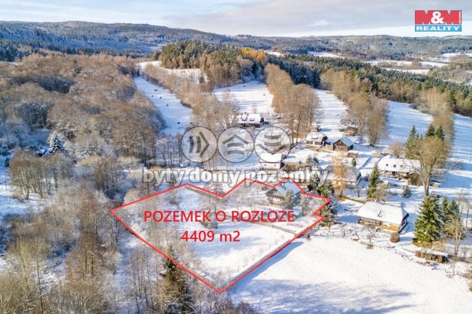 Prodej, Chalupa, Rejštejn