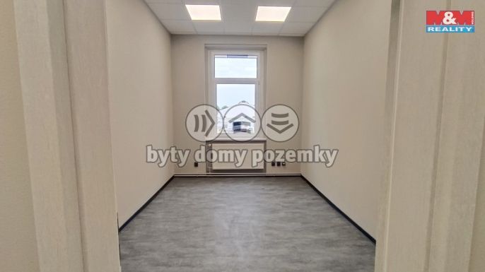 Pronájem, Kancelářský prostor, Ústí nad Labem