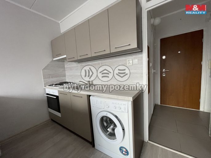 Prodej, Byt 1+1, Jirkov