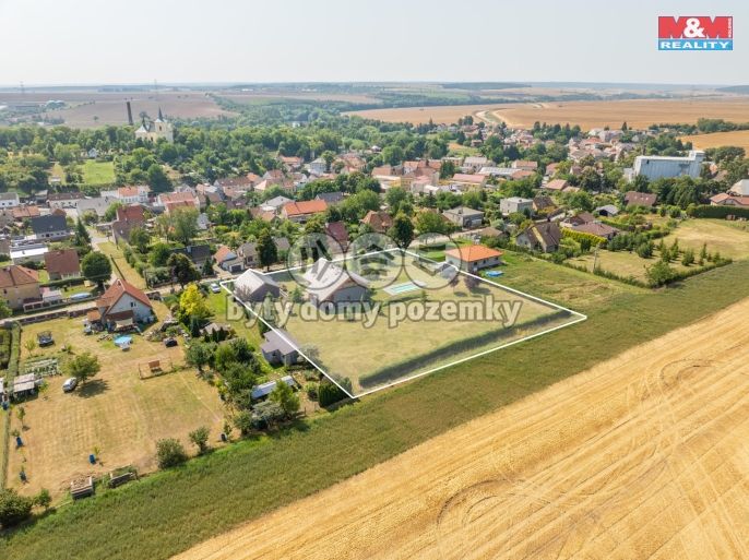 Prodej, Rodinný dům, Klobuky
