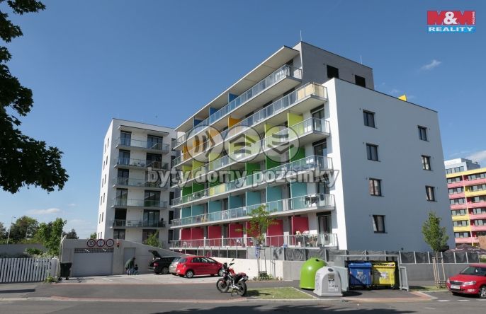 Pronájem, Byt 2+kk, Praha