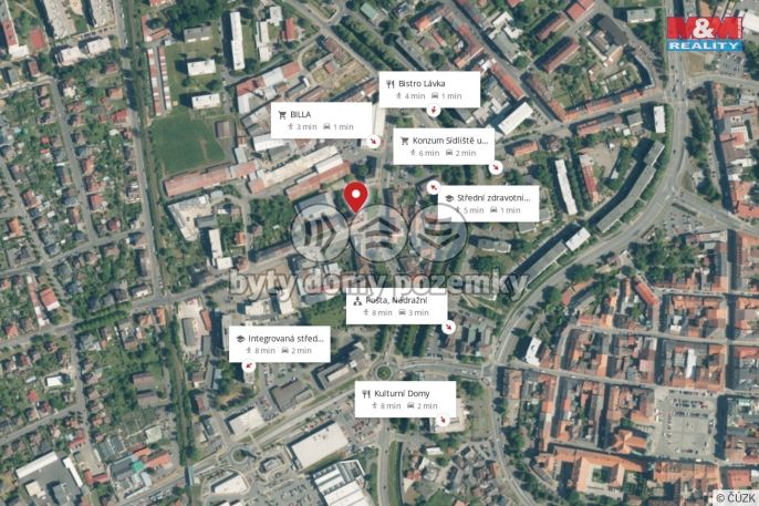 Prodej, Byt 4+kk, Klatovy