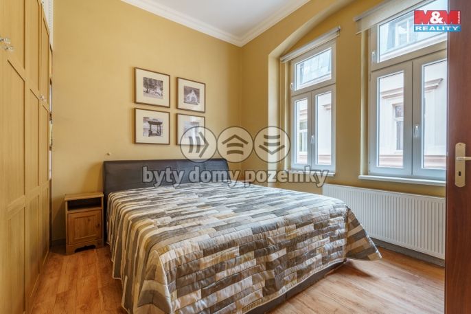 Prodej, Byt 2+1, Karlovy Vary