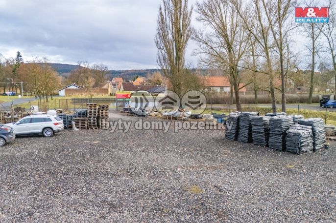 Prodej, Komerční pozemky, Ruda