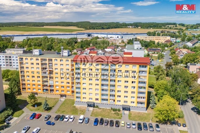 Prodej, Byt 3+1, Nýřany