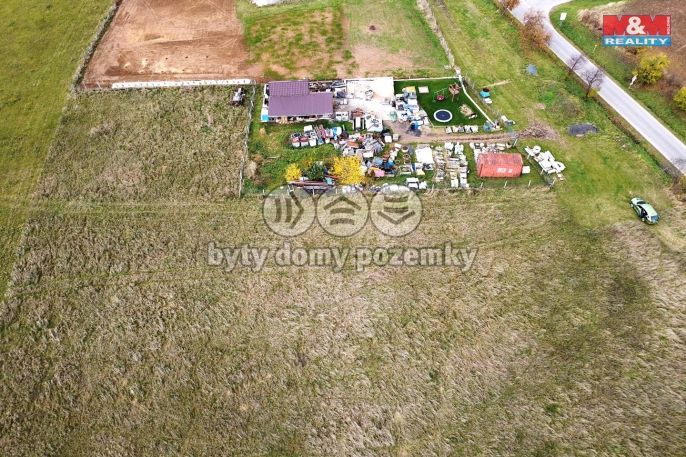 Prodej, Pozemek k bydlení, Drahobudice