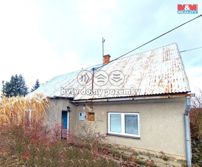 Prodej, Rodinný dům, Vítkov