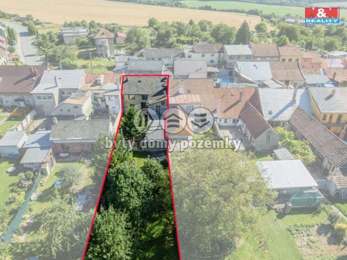 Prodej, Rodinný dům, Morkovice-Slížany