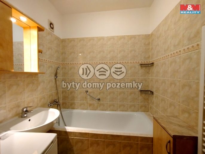 Pronájem, Byt 3+1, Brno