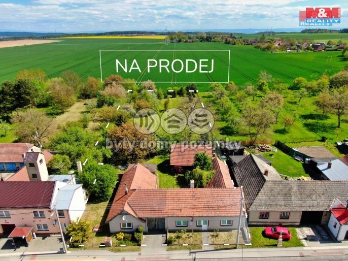 Prodej, Rodinný dům, 105 m², Přemyslovice