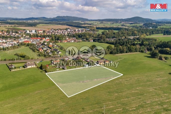 Prodej, Pozemek k bydlení, Katovice