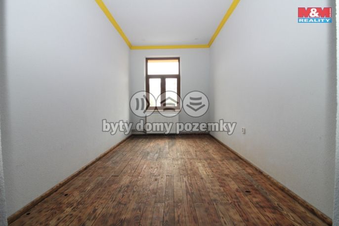 Pronájem, Byt 3+kk, Svor