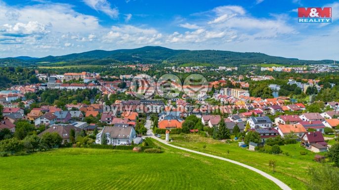 Prodej, Pozemek k bydlení, Český Krumlov