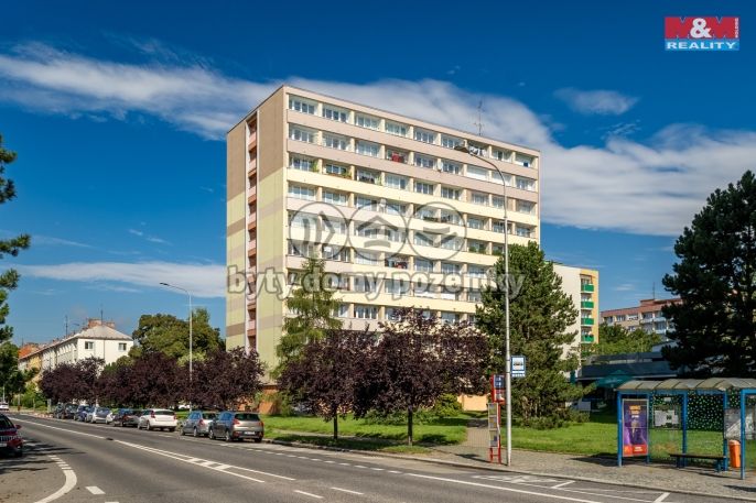 Prodej, Byt 1+kk, Mladá Boleslav