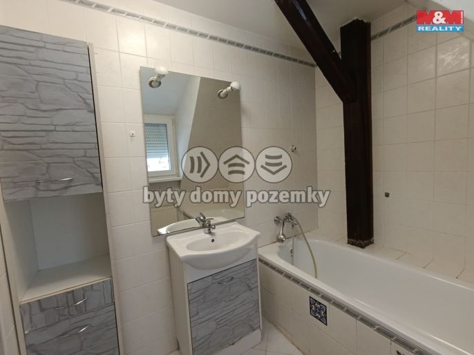 Pronájem, Byt 3+kk, Rumburk