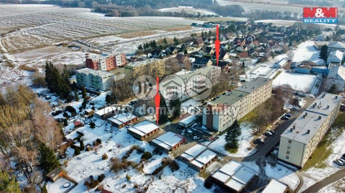 Prodej, Byt 3+1, Ústí nad Orlicí