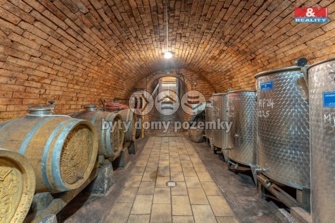 Prodej, Vinný sklep, Velké Bílovice