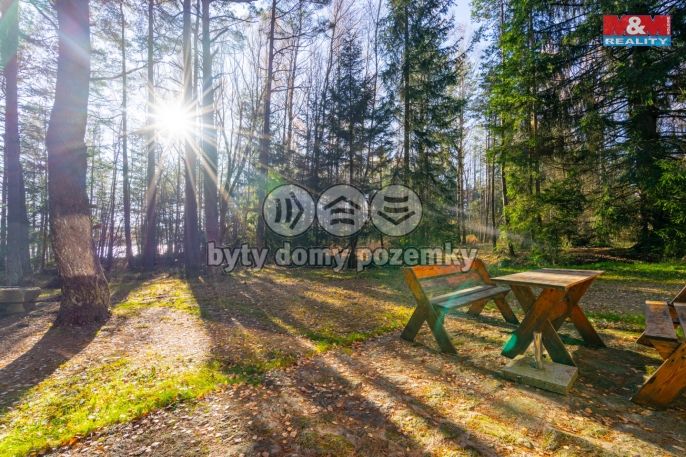 Prodej, Chata, Nová Bystřice