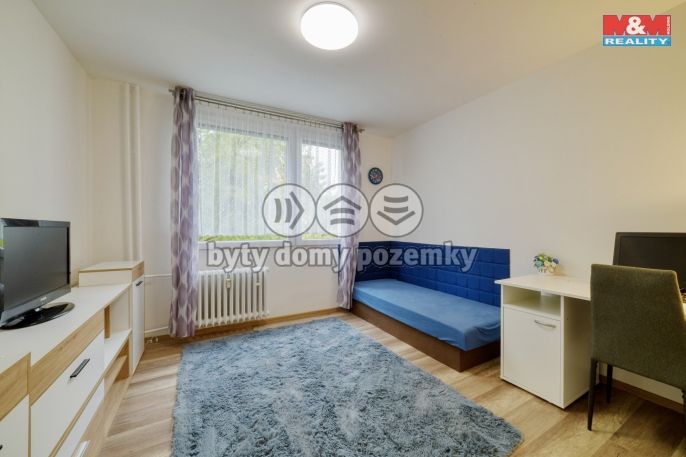 Prodej, Byt 3+1, Mariánské Lázně