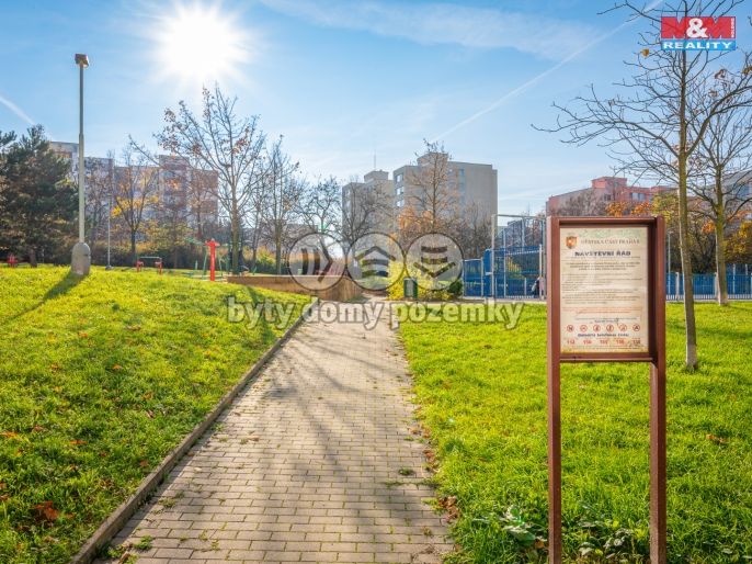 Prodej, Byt 3+1, Praha