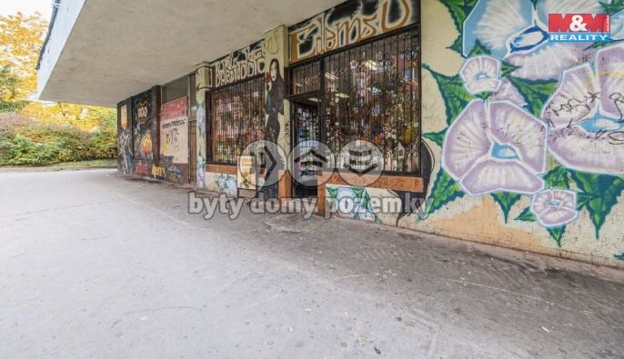 Prodej, Obchod a služby, Chomutov