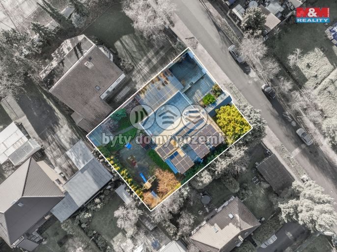 Prodej, Rodinný dům, Praha