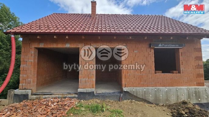 Prodej, Pozemek k bydlení, Bohaté Málkovice