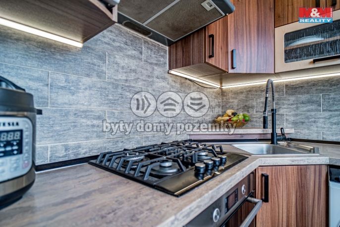 Prodej, Byt 3+1, Orlová