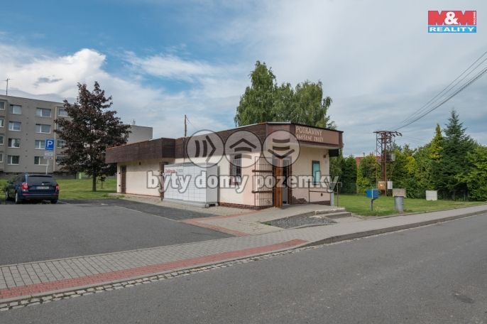 Prodej, Obchod a služby, 80 m², Petřvald, Březinská