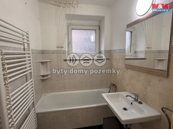 Pronájem, Byt 2+1, Ostrava