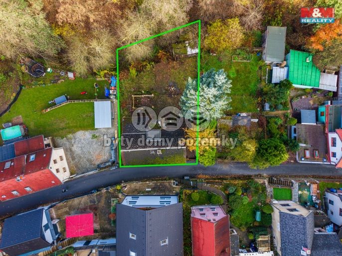 Prodej, Rodinný dům, Děčín