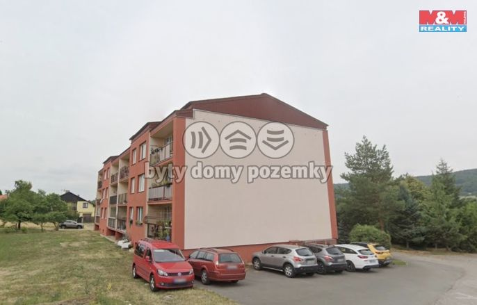 Pronájem, Byt 2+kk, Řitka