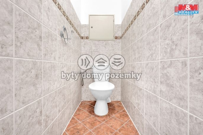 Pronájem, Byt 2+1, Moravská Třebová