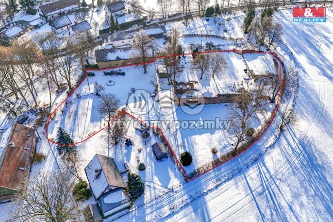 Prodej, Pozemek k bydlení, Vlkovice