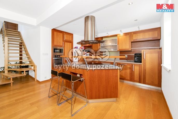 Pronájem, Byt 4+kk, Plzeň