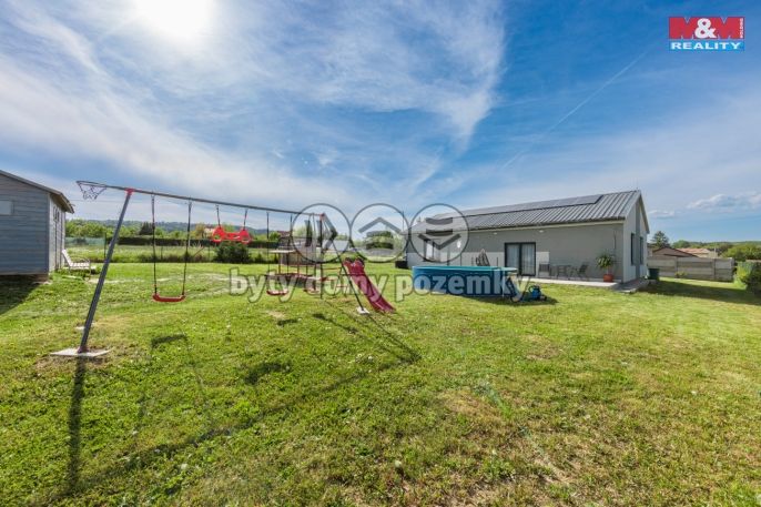 Prodej, Rodinný dům, 104 m², Černošín, Jiráskova