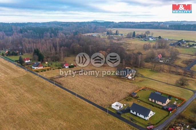 Prodej, Pozemek k bydlení, Rumburk