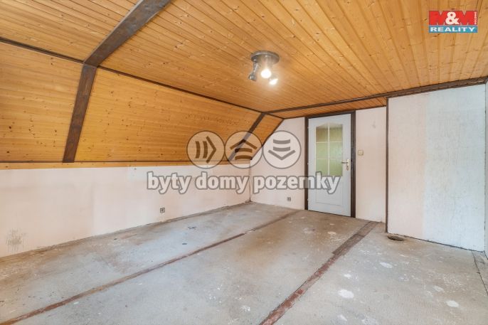 Prodej, Rodinný dům, Rybniště