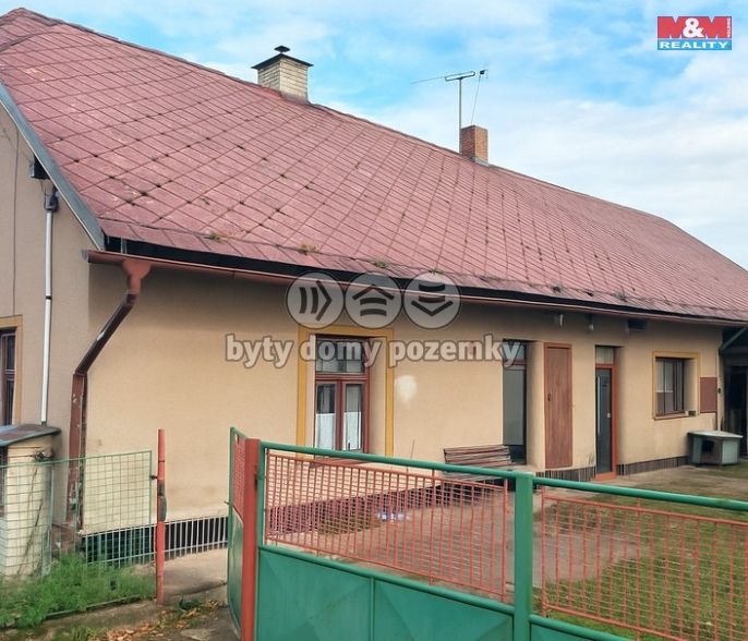 Prodej, Rodinný dům, Staňkovice