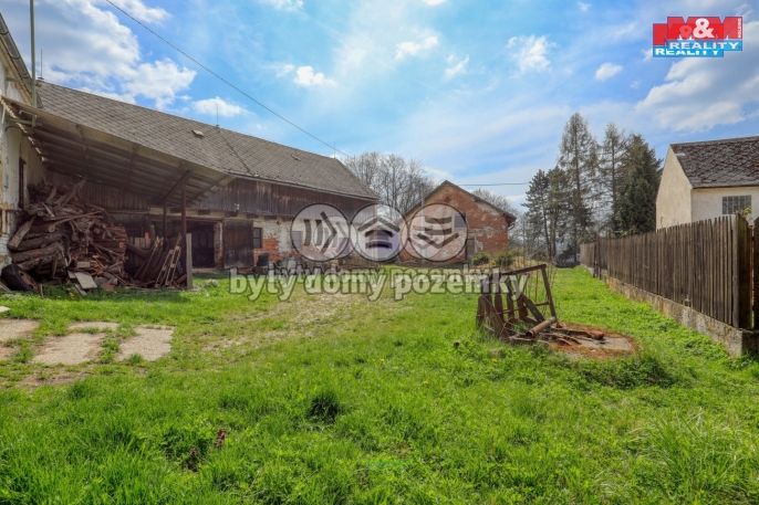 Prodej, Zemědělská usedlost, Bezvěrov