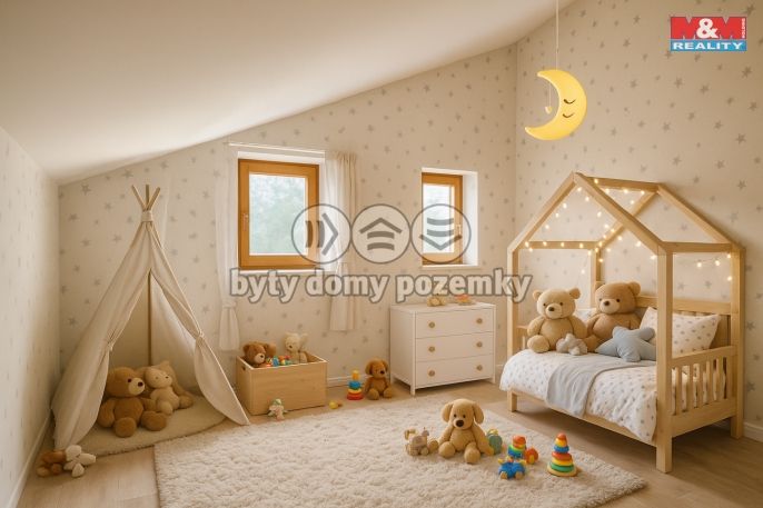 Prodej, Rodinný dům, Skalná